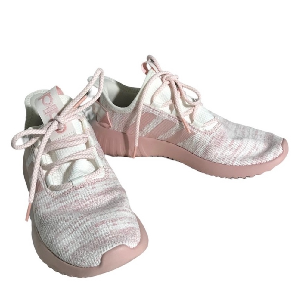 Adidas Cloudform light pink comfort sneakers